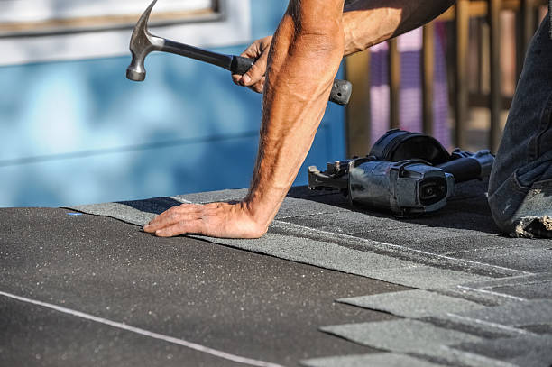 Reliable Flat Roof Repair contractor in Saint John, WA by Norken Roofing
